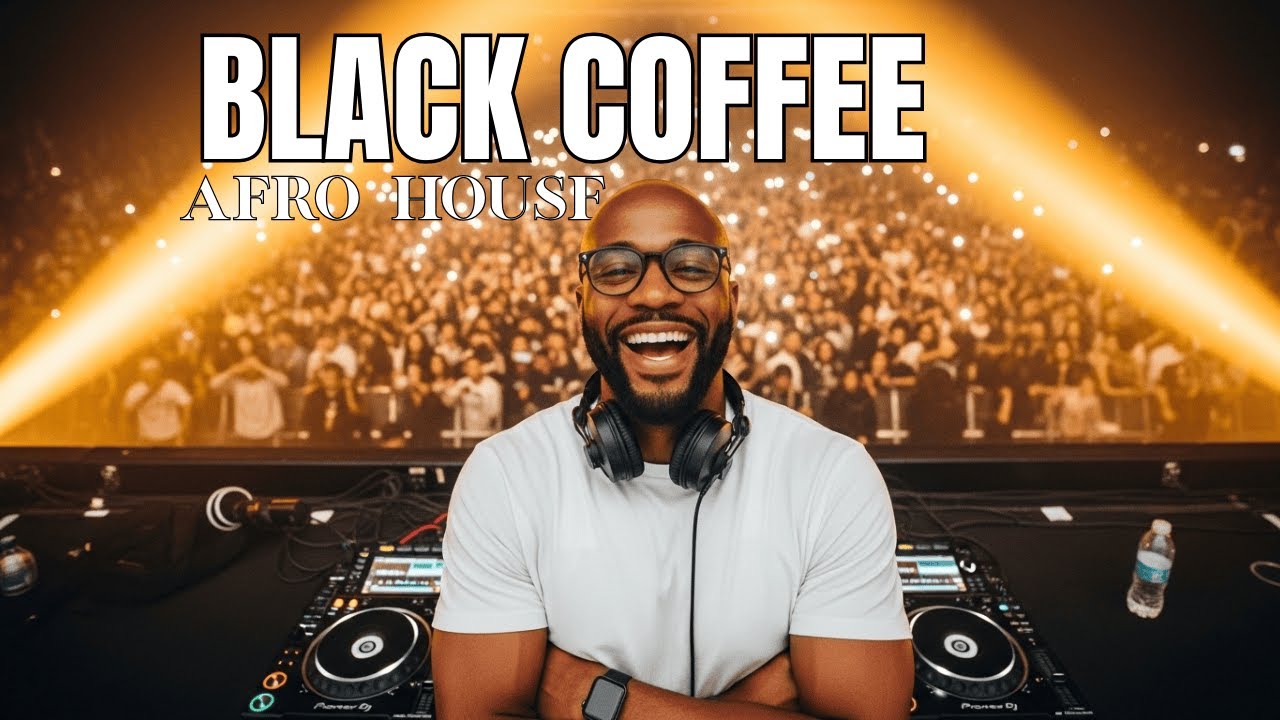 Afro House Remix 2026 | Black Coffee Vibes | Deep Prestige Groove ...
