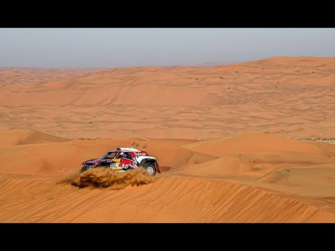 Dakar Saudi 2020 Stage 11 رالي داكار السعودية 2020 المرحلة الحادية عشرة