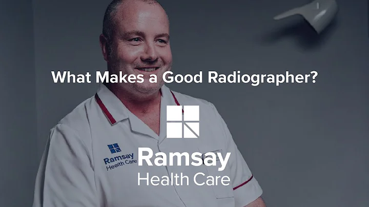 What Makes a Good Radiographer?