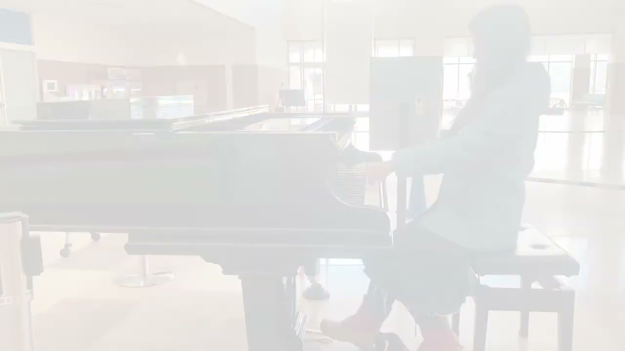 「過ぎし日の光」しまたぬき作曲　2025.Feb.10th.　境夢みなとターミナル