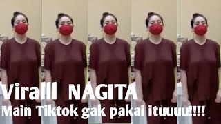 Main Tiktok Nagita Slavina G Pke Br.... Nett...... Kelihatan...!!!