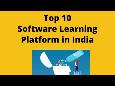 Top 10 software Learning Portal | Tamil