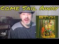 Styx - Come Sail Away  |  REACTION