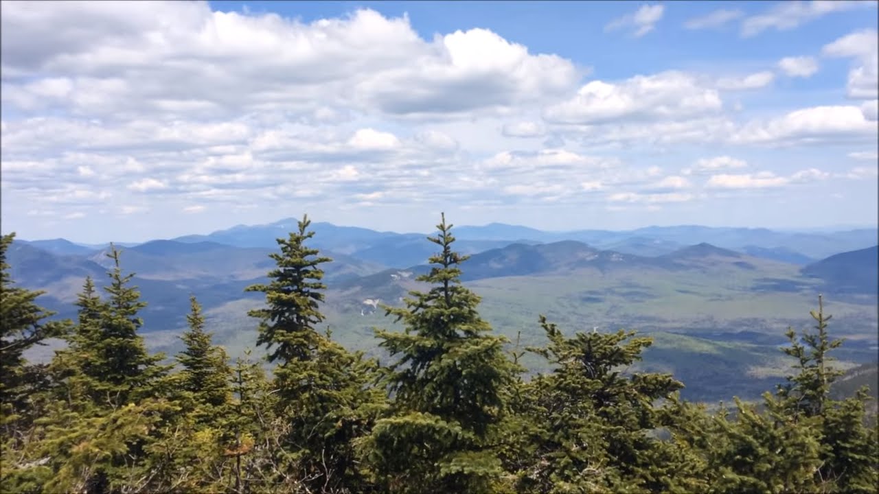 NH 4000 Footers Tripyramids, Whiteface, Passaconaway YouTube