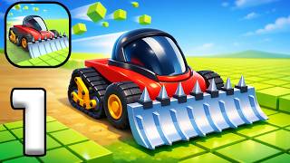 Slice Masters Gameplay Walkthrough Part 1 π₯ Ultimate Cutting Challenge Continues! (Android/iOS)