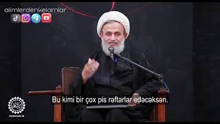 Ailədə Ədəbin Önəmi - Əlirza Panahian