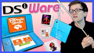 Nintendo DSiWare - Scott The Woz