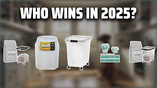 The Top 5 Best 50 Lbs Dog Food Container in 2025 - Must Watch Before Buying!