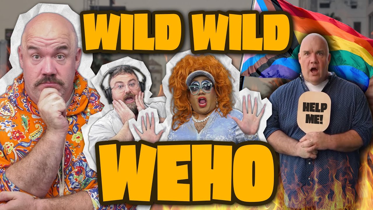 Just Another Night in WeHo with Guy Branum | SICK