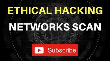Networks SCAN | Network Scan Examples | Scanning Of Networks | Ethical Hacking Tutorial