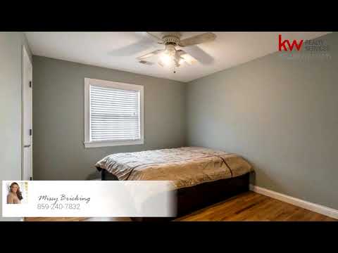 136 Louise Drive, Fort Mitchell, KY home video tour