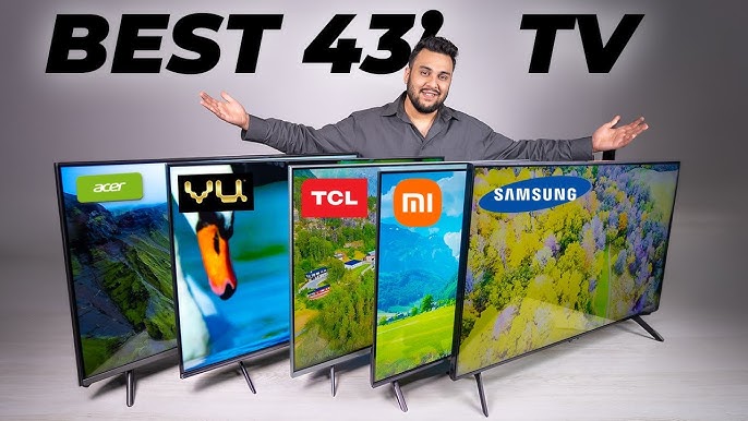 Best TCL Smart TVs: 10 Best TCL Smart TVs in India for Pure Entertainment -  The Economic Times