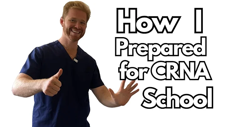 6 Ways I Prepared to Apply to CRNA School