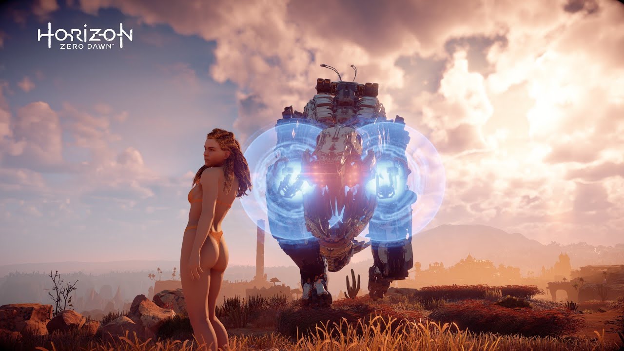 Horizon Zero Dawn - Otis_Inf Photomode Mods