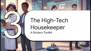 Housekeeping The Invisible Engine