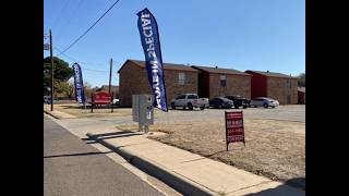 Midland, TX For Rent|2 bedroom 1 bathroom|3007 W. Louisiana Ave.Retreat 9