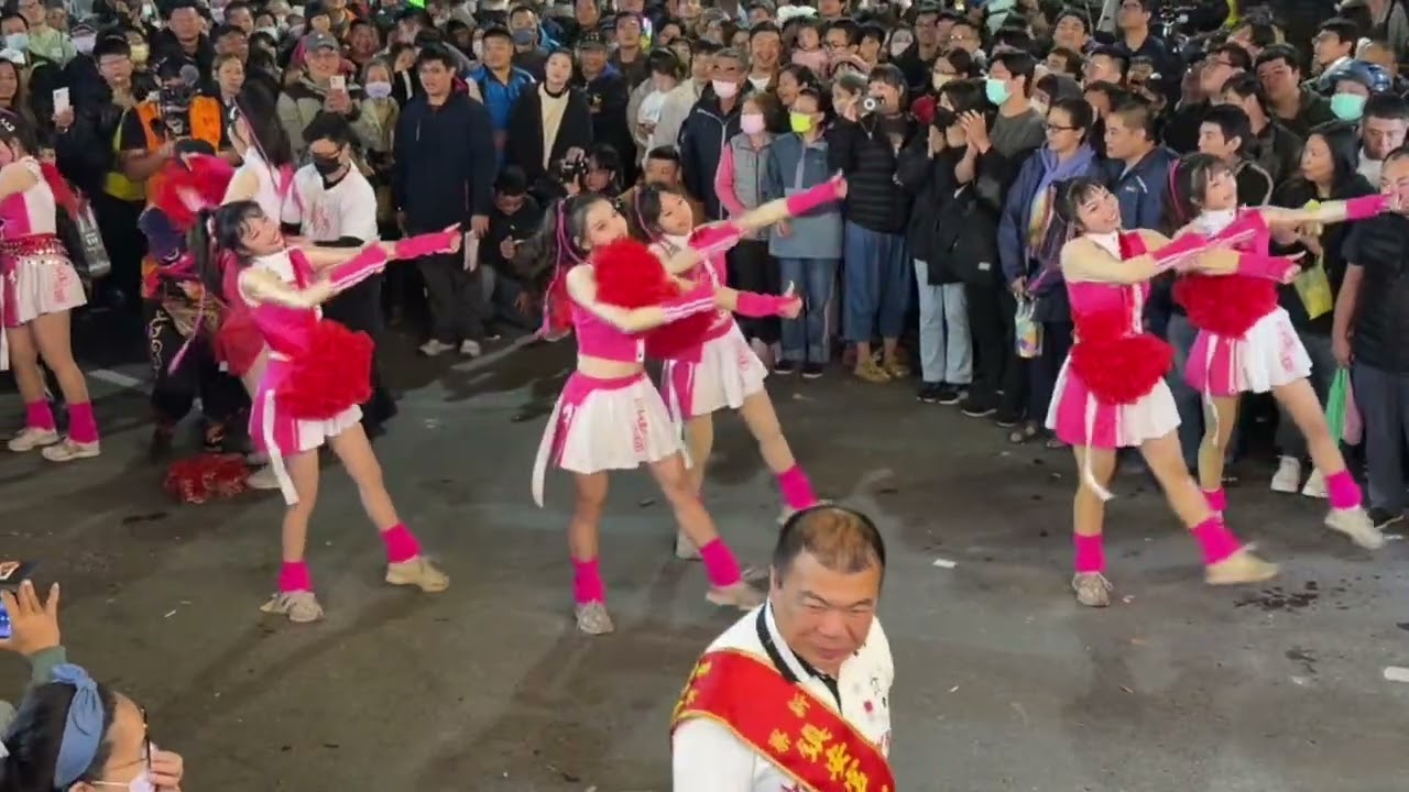 煙火及表演團體