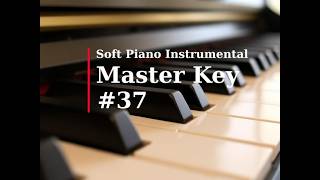 Soft Piano Instrumental - Master Key #37 screenshot 3