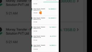 Real Online Earning App Withdraw Easypaisa Jazzcash #earnmoneyonline #shorts screenshot 4