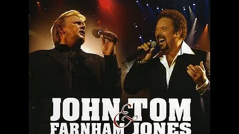 John Farnham & Tom Jones - Together In Concert (fu...
