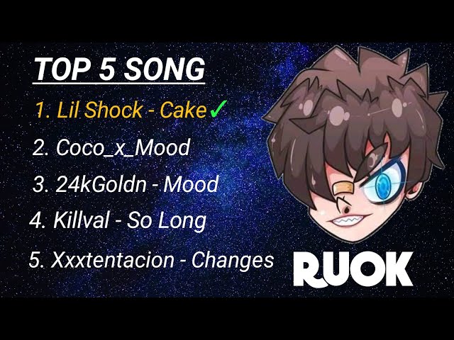 BEST 5 HIGHLIGHT SONG RUOK FREEFIRE ❤️ No Copyright songs 2021. class=