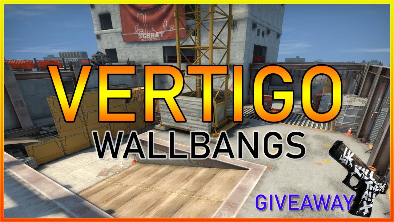 Vertigo Wallbangs | 2021 + GIVEAWAY