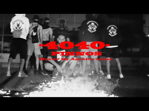Μίνως 4040 Official Video Clip 