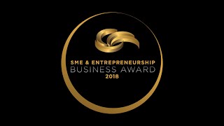 SEBA 2018 | SME & ENTREPRENEURSHIP BUSINESS AWARDS 2018