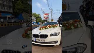 Looking for the Best BMW Wedding Car in Goa? | Weddingsdegoa
