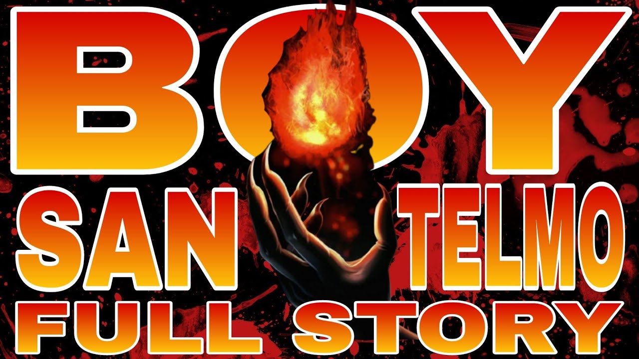 BOY SANTELMO FULL STORY