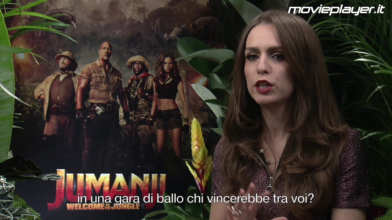 Jumanji: chi vincerebbe in una gara tra The Rock, Kevin Hart e Nick Jonas?