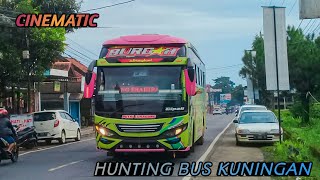 Cinematic Story WA Bus Luragung Fans Club 😎 #luragungmania #huntingbus #cinematic #fyp