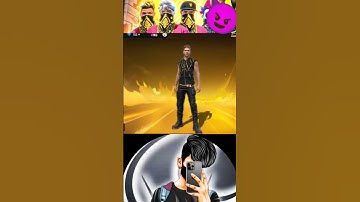 Noob prank || FF 3-3 Hip Hop bundle vs Ghamandi player Adam call me noob #youtube #tranding #shorts