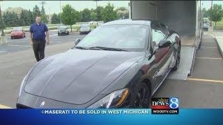 Maseratis coming to Zeigler dealership