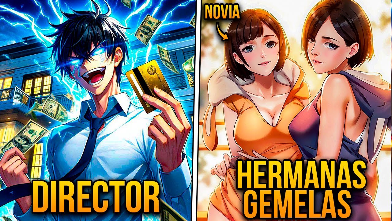 Intentó Romper Con Su Novia, Pero Descubrió Que Tenía Una Hermana Gemela Secreta - Resumen Manhwa