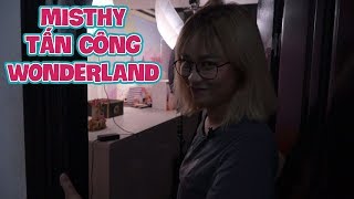 NÚT BẠC BỊ ĐÁNH CẮP | MISTHY TẤN CÔNG WONDERLAND | CHIẾC HỘP PANDORA