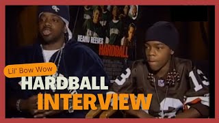 Famous Lil' Bow Wow | 2001 INTERVIEW HARDBALL Wealth