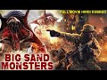 Big sand monsters  hollywood dubbed hindi movie  jason gedrick tamara  hollywood action movie