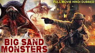 BIG SAND MONSTERS - Hollywood Dubbed Hindi Movie | Jason Gedrick, Tamara | Hollywood Action Movie