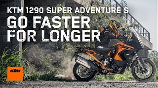 Dare To Race Everywhere With The 2023 Ktm 1290 Super Adventure S Ktm