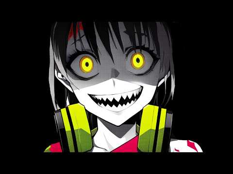 Insane Breakcore | Psycho Grin - 悪魔ノ暴走 (Evil Smile) | No