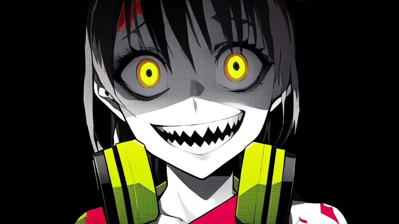Insane Breakcore | Psycho Grin - 悪魔ノ暴走 (Evil Smile) | No