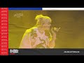 Billie Eilish Performs Bad Guy In New York Global Citizen Live 