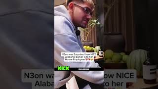 Alabama Barker is an American social media personality and aspiring music artist, best known as the