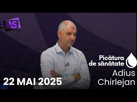 Picătura de Sănătate • Adius Chirlejan Picătura de Sănătate • Adius Chirlejan