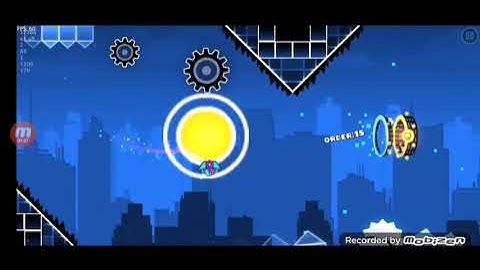 "Out my Mind" by Pandora ( Harder ) | Blaze GDPS Editor 2.2