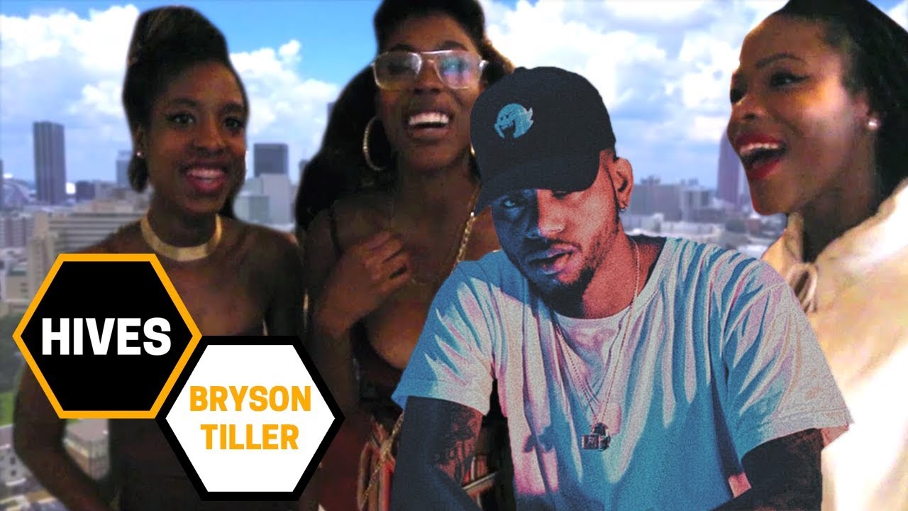 Fans Love Bryson Tiller All Def Music YouTube