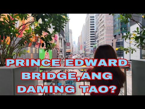 Road Trip KO At Nakarating SA prince Edward Bridge Hongkong