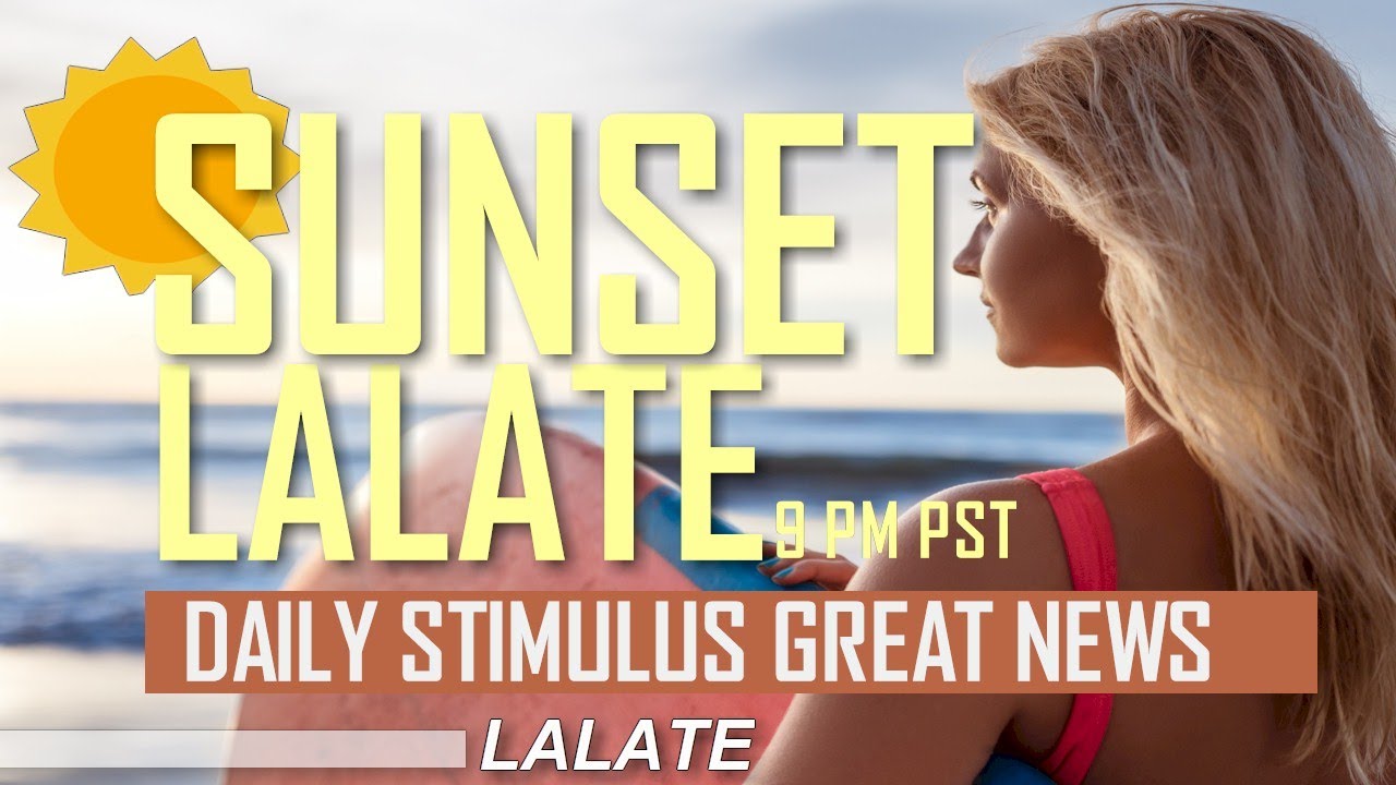 NEW STIMULUS Checks 2023 SSI SSDI Low Income!! STIMULUS CHECKS ARRIVAL DATE 🌅 SUNSET LALATE 🌅