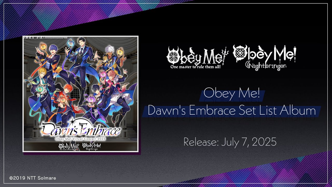 obey me 香水 マモン　新品未開封 primaniacs】Obey Me! フレグランス マモン